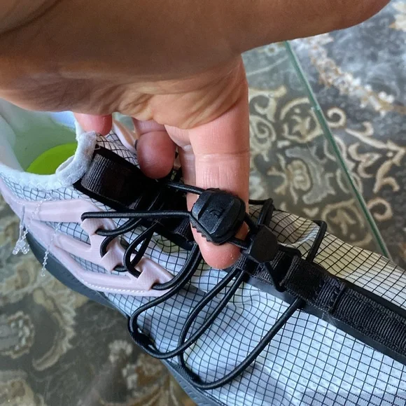 The North Face Women’s Oxeye Tech TNF White/TNF Black shoes - Picture 16 of 17